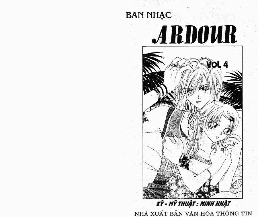 Ban Nhạc Ardour Chapter 4 - Trang 2