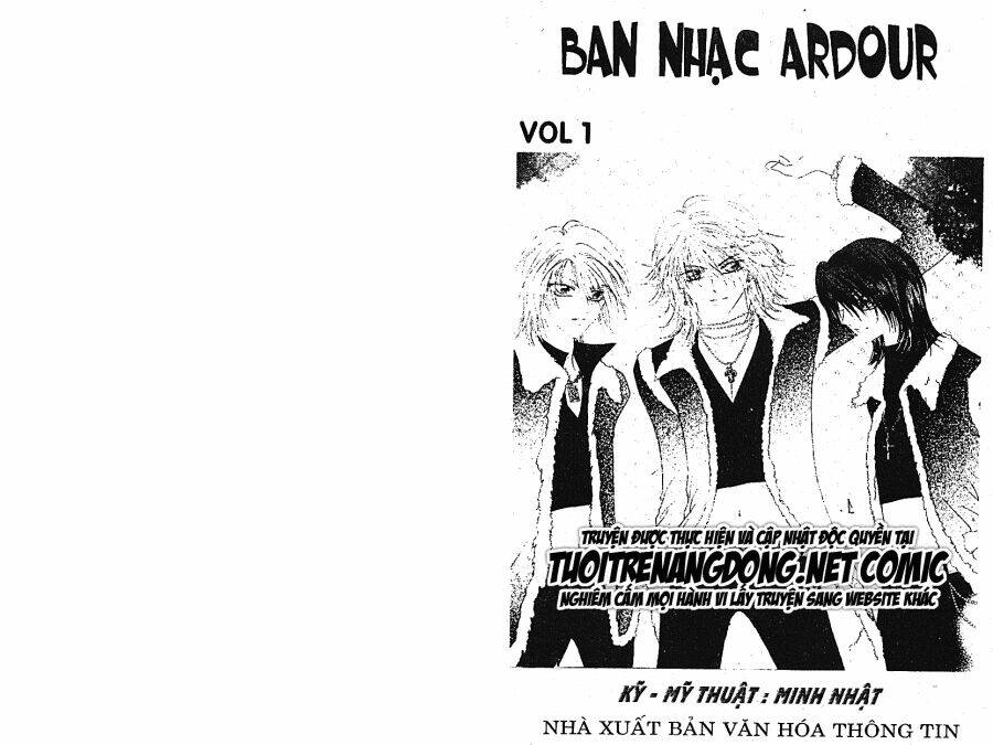 Ban Nhạc Ardour Chapter 1 - Trang 2