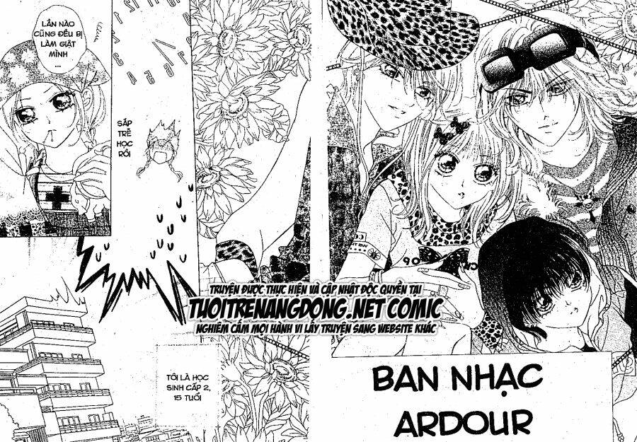 Ban Nhạc Ardour Chapter 1 - Trang 2