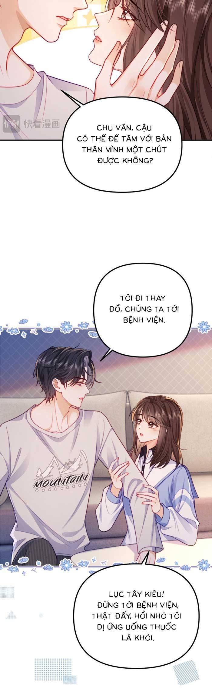 Trụy Lạc Chapter 38 - Trang 2