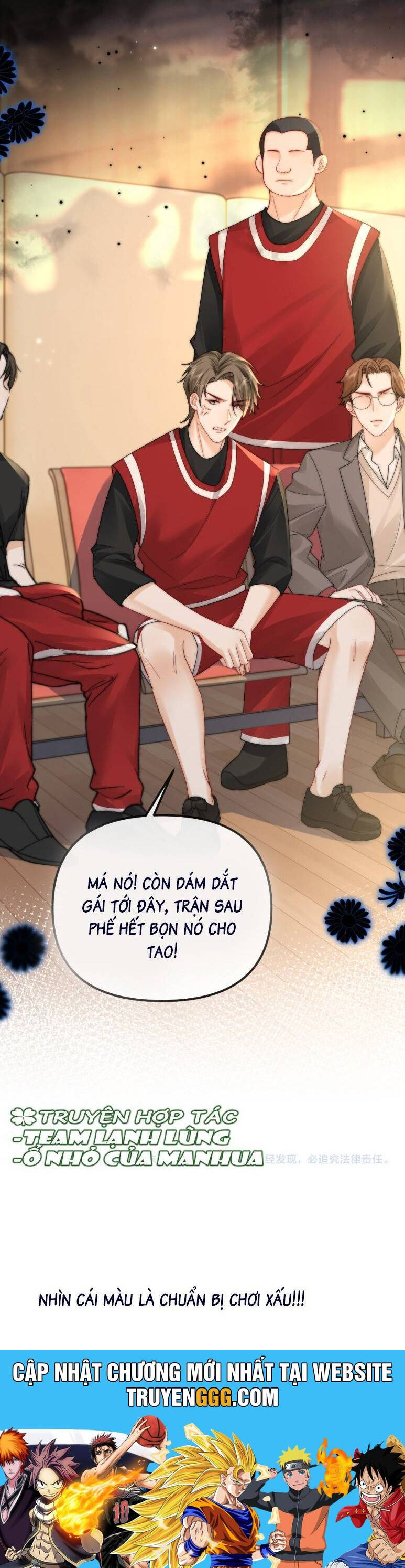 Trụy Lạc Chapter 33 - Trang 2