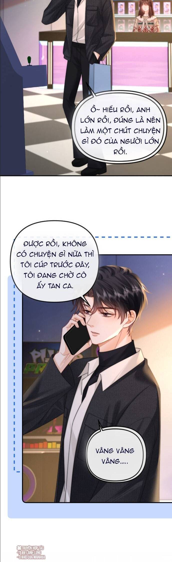 Trụy Lạc Chapter 32 - Trang 2