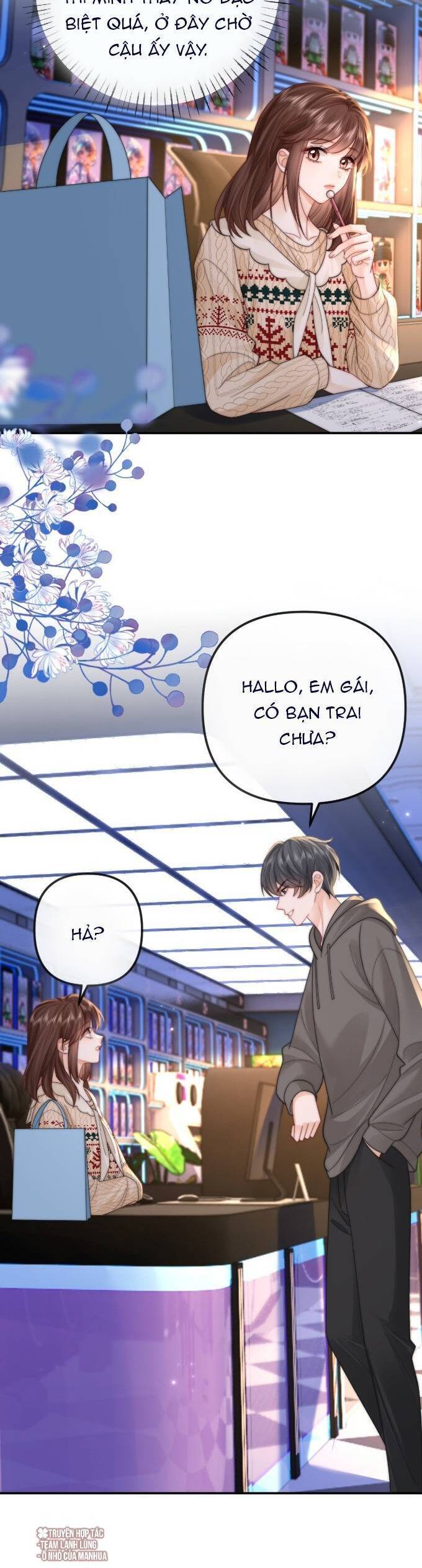 Trụy Lạc Chapter 32 - Trang 2