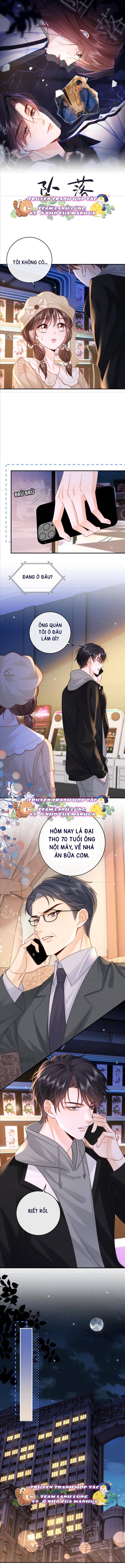 Trụy Lạc Chapter 20 - Trang 2