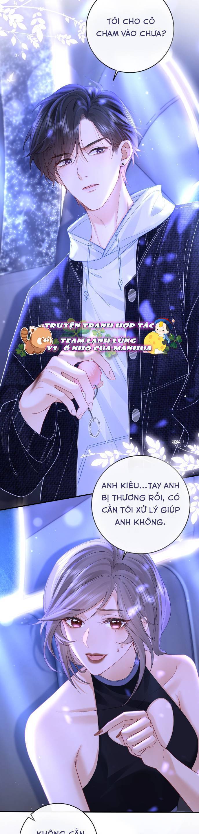 Trụy Lạc Chapter 8 - Trang 2