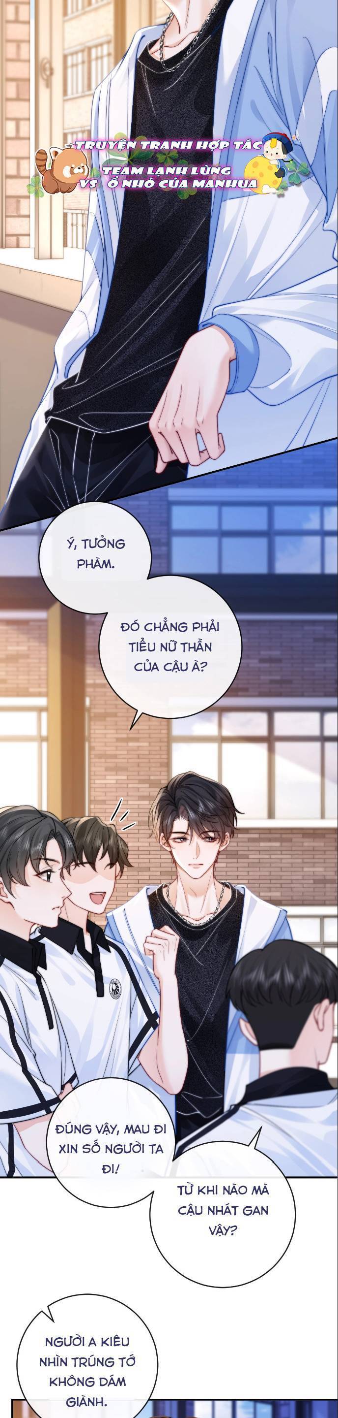 Trụy Lạc Chapter 6 - Trang 2