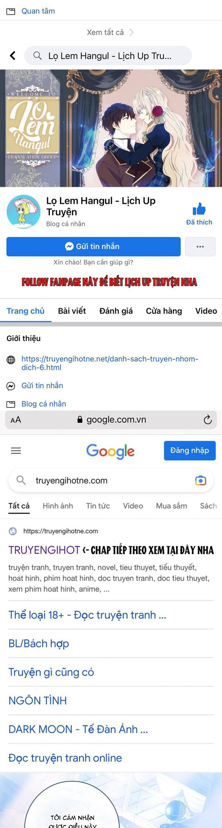 Tôi Thích Phục Vụ Cho Những Nhân Vật Phản Diện Chapter 33.1 - Trang 2