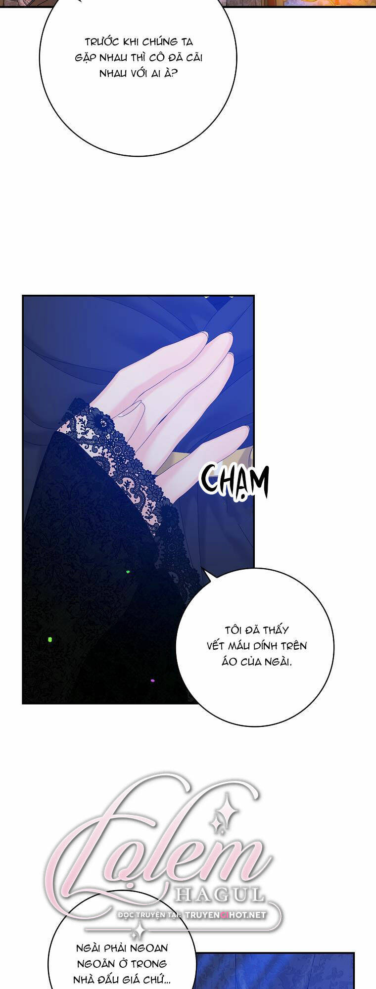 Tôi Thích Phục Vụ Cho Những Nhân Vật Phản Diện Chapter 27.1 - Trang 2