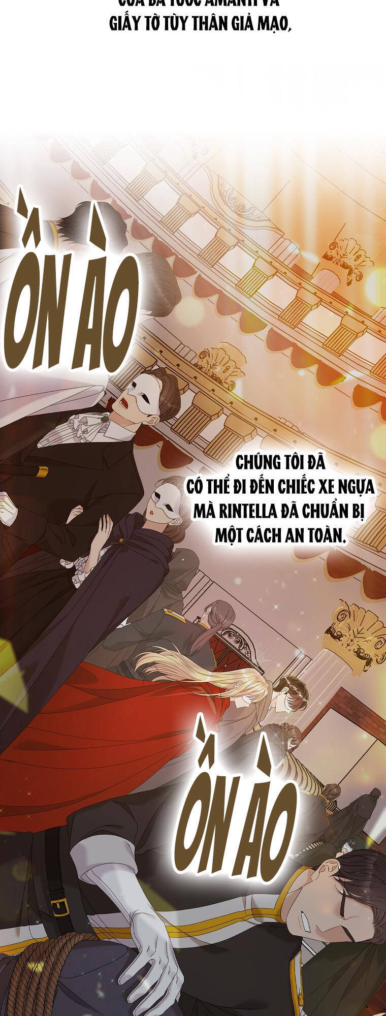 Tôi Thích Phục Vụ Cho Những Nhân Vật Phản Diện Chapter 26.1 - Trang 2