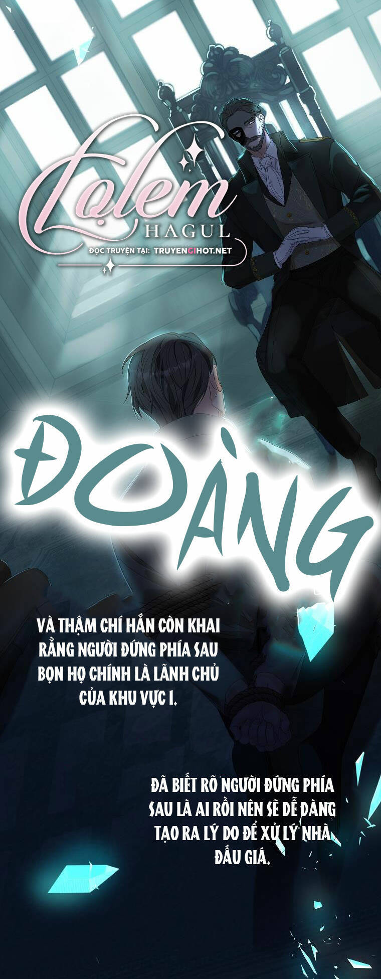 Tôi Thích Phục Vụ Cho Những Nhân Vật Phản Diện Chapter 25.1 - Trang 2