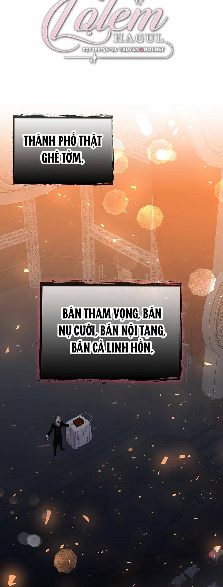 Tôi Thích Phục Vụ Cho Những Nhân Vật Phản Diện Chapter 23.1 - Trang 2