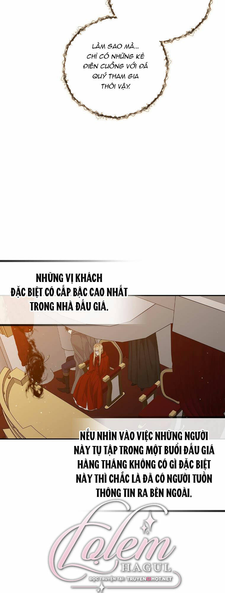 Tôi Thích Phục Vụ Cho Những Nhân Vật Phản Diện Chapter 23.1 - Trang 2