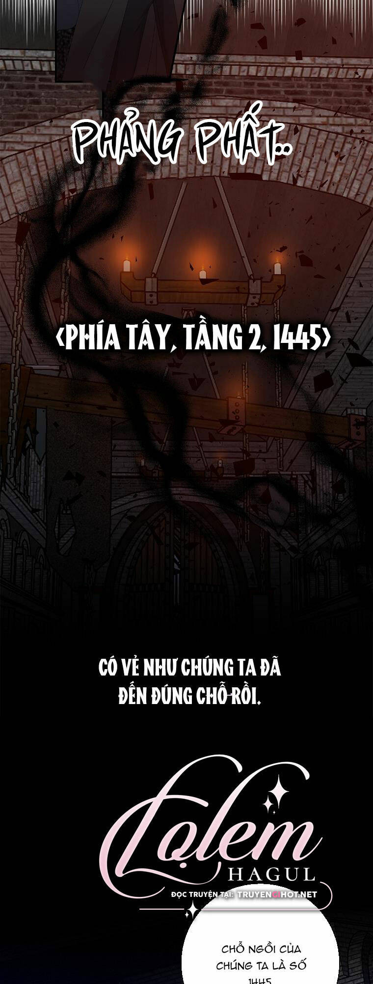 Tôi Thích Phục Vụ Cho Những Nhân Vật Phản Diện Chapter 21 - Trang 2