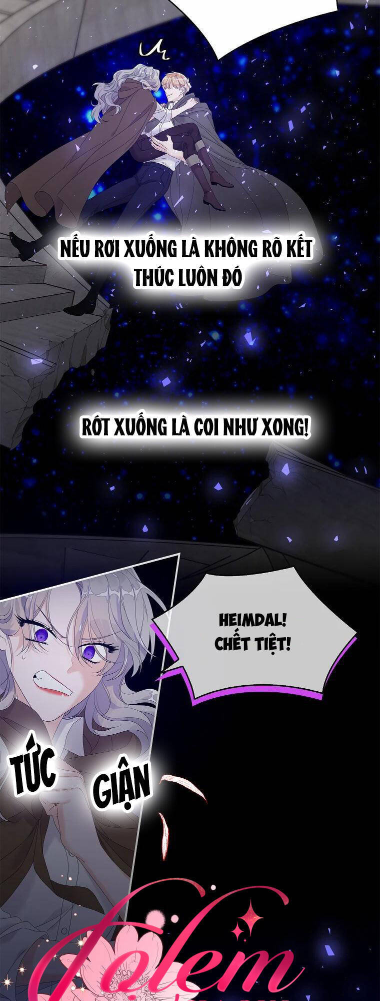 Tôi Thích Phục Vụ Cho Những Nhân Vật Phản Diện Chapter 19 - Trang 2