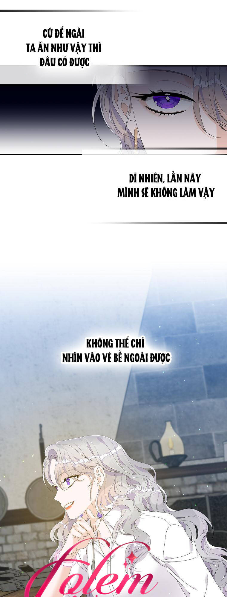 Tôi Thích Phục Vụ Cho Những Nhân Vật Phản Diện Chapter 17 - Trang 2