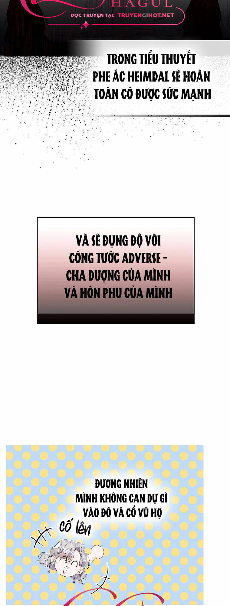 Tôi Thích Phục Vụ Cho Những Nhân Vật Phản Diện Chapter 16 - Trang 2