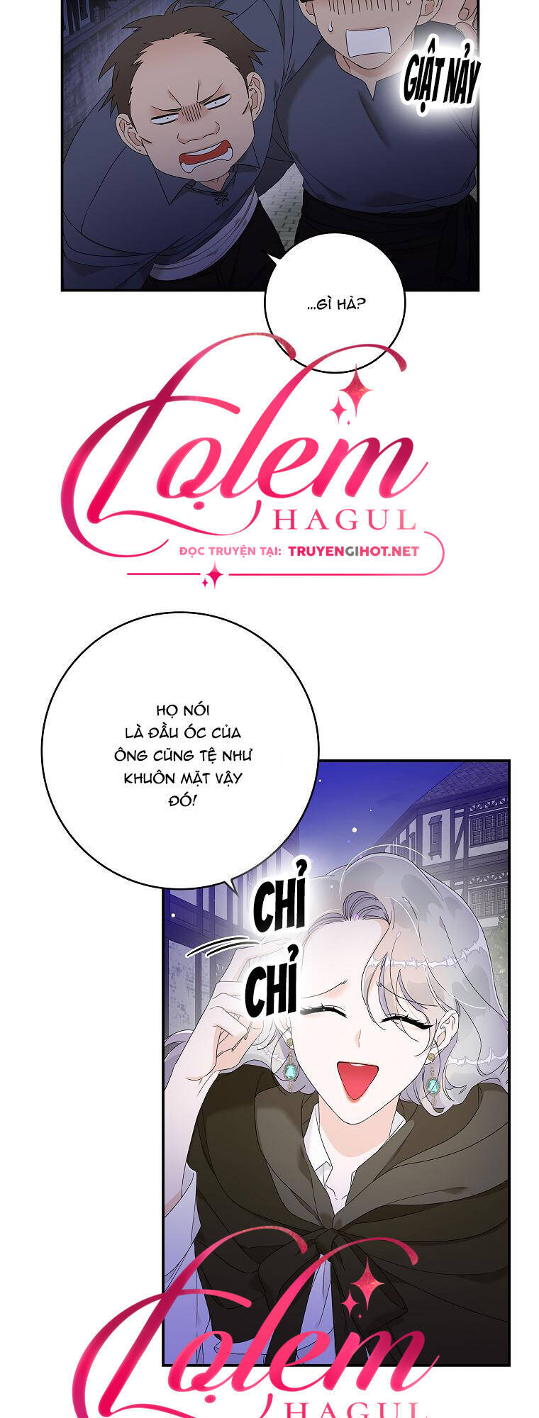 Tôi Thích Phục Vụ Cho Những Nhân Vật Phản Diện Chapter 4 - Trang 2