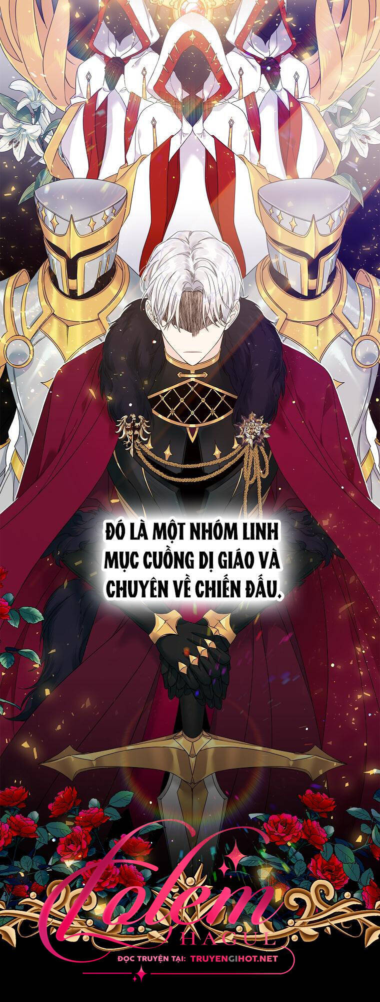 Tôi Thích Phục Vụ Cho Những Nhân Vật Phản Diện Chapter 3 - Trang 2