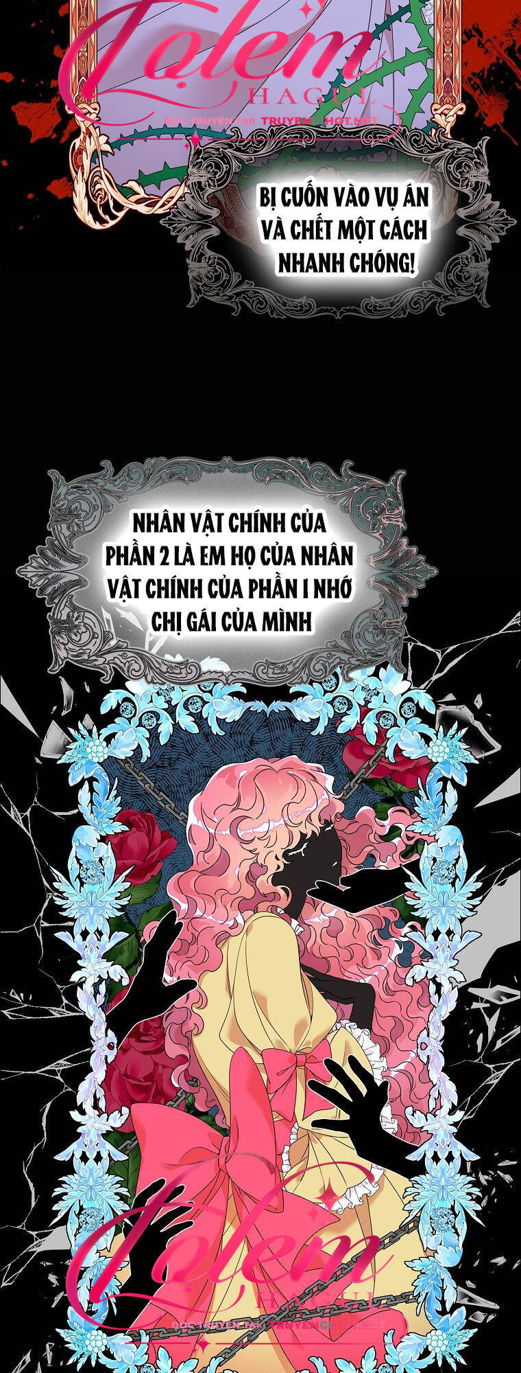 Tôi Thích Phục Vụ Cho Những Nhân Vật Phản Diện Chapter 2 - Trang 2