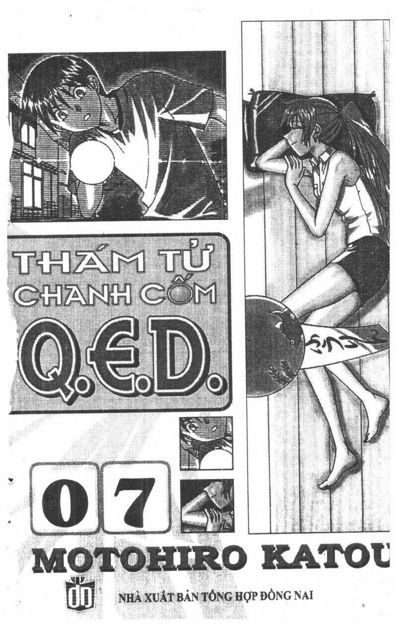 Thám Tử Toma Chapter 7 - Trang 2