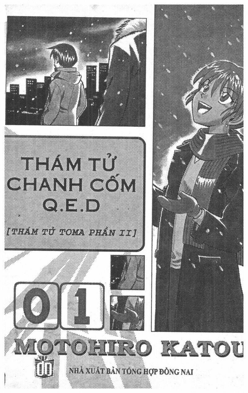 Thám Tử Toma Chapter 1 - Trang 2