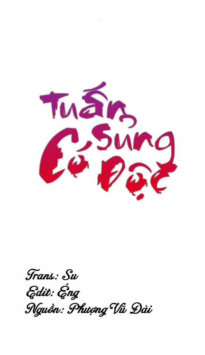 Tuấn Sủng Có Độc Chapter 5 - Trang 2