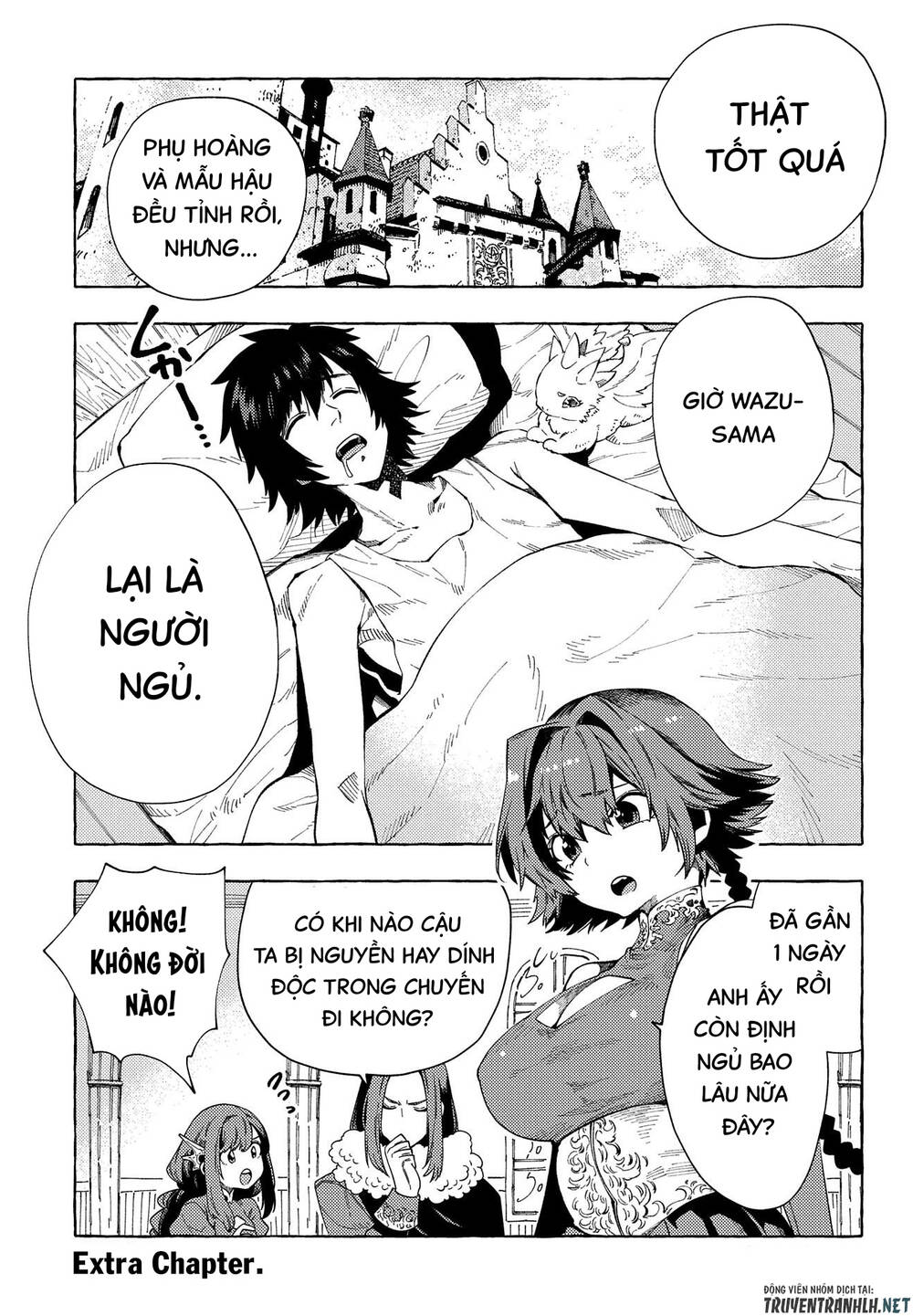 Sono Mono. Nochi Ni…(Nariie Shin’Ichirou) Chapter 29.5 - Trang 2