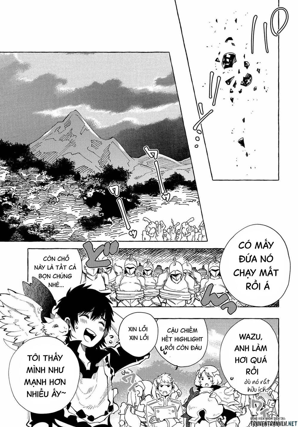 Sono Mono. Nochi Ni…(Nariie Shin’Ichirou) Chapter 29 - Trang 2