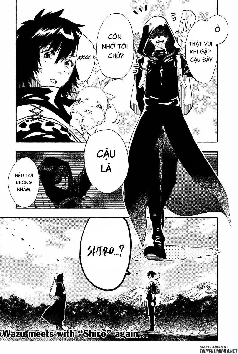 Sono Mono. Nochi Ni…(Nariie Shin’Ichirou) Chapter 29 - Trang 2