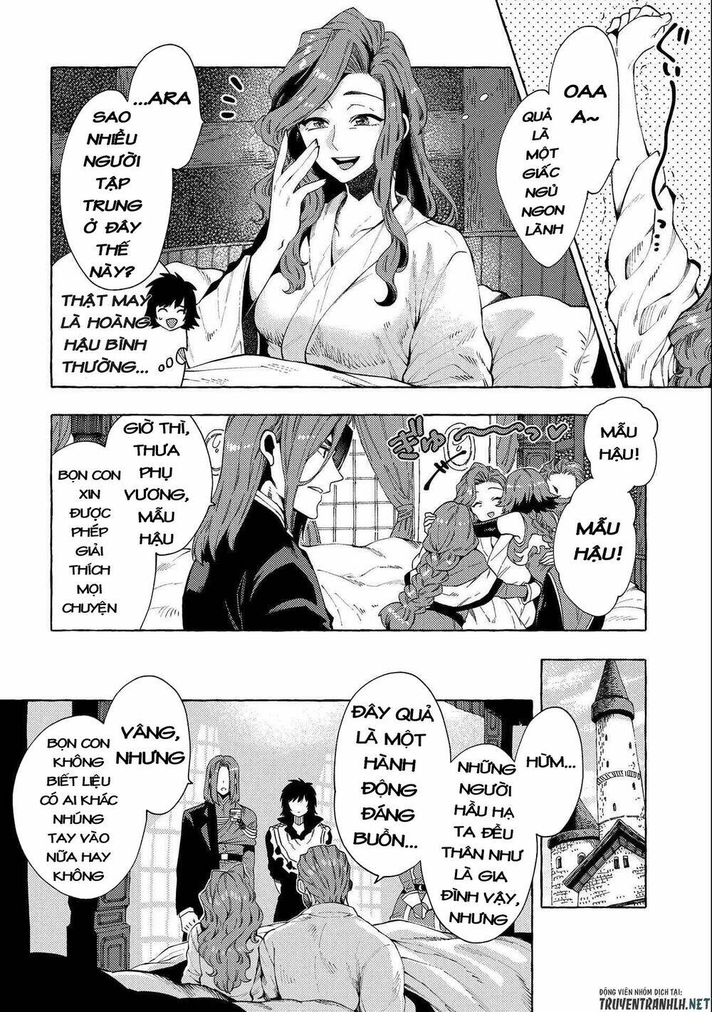 Sono Mono. Nochi Ni…(Nariie Shin’Ichirou) Chapter 25 - Trang 2