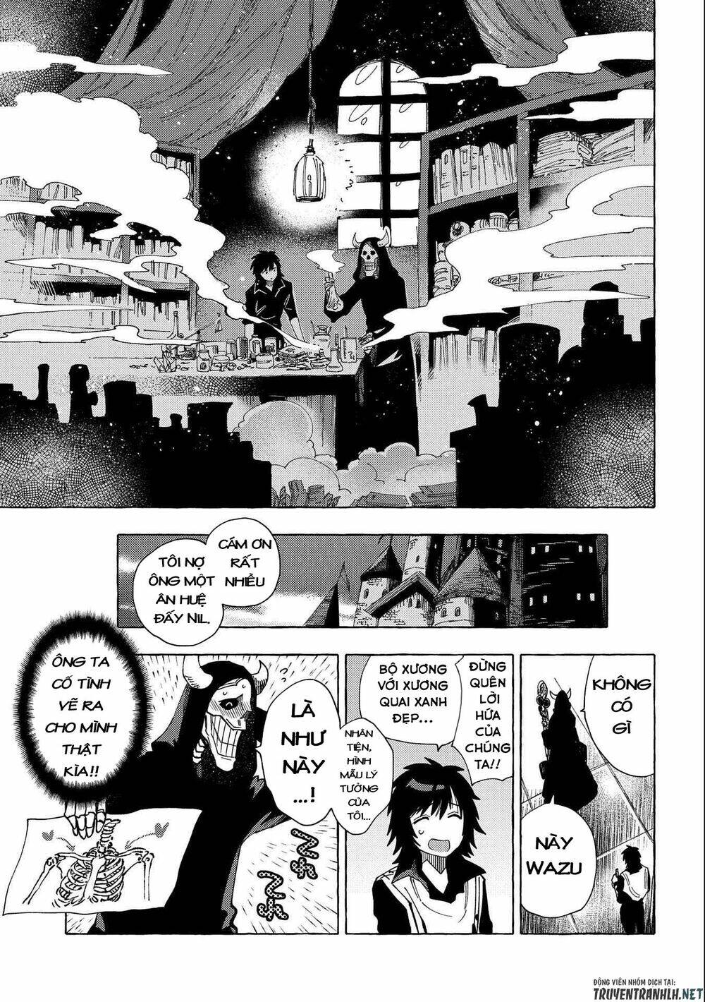 Sono Mono. Nochi Ni…(Nariie Shin’Ichirou) Chapter 24 - Trang 2