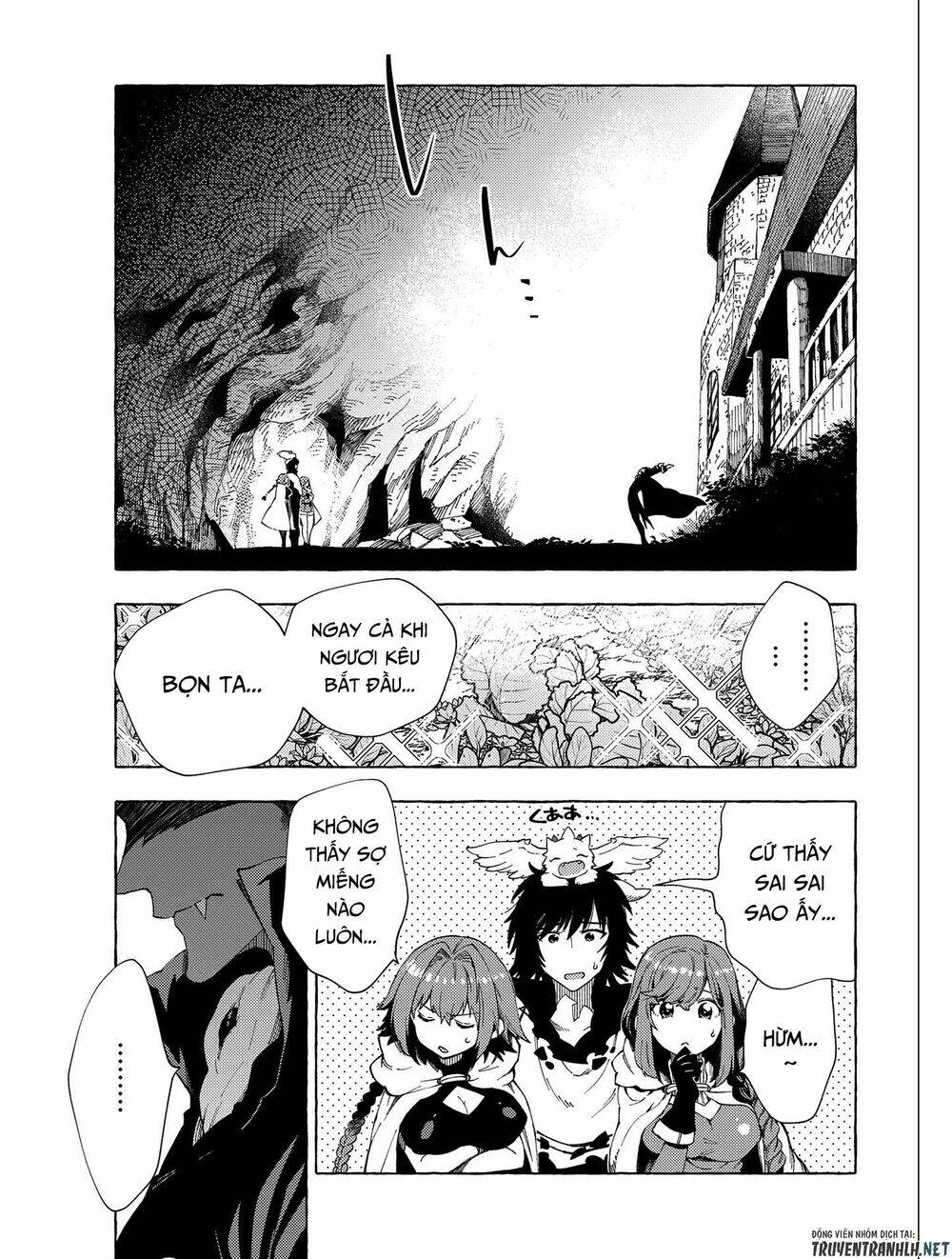 Sono Mono. Nochi Ni…(Nariie Shin’Ichirou) Chapter 24 - Trang 2