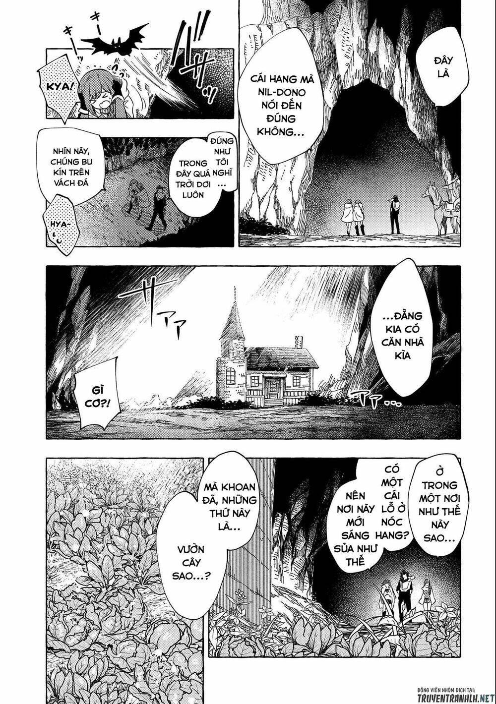 Sono Mono. Nochi Ni…(Nariie Shin’Ichirou) Chapter 23 - Trang 2