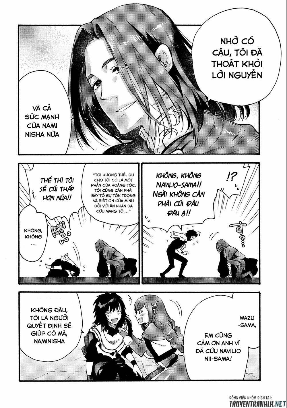 Sono Mono. Nochi Ni…(Nariie Shin’Ichirou) Chapter 20 - Trang 2