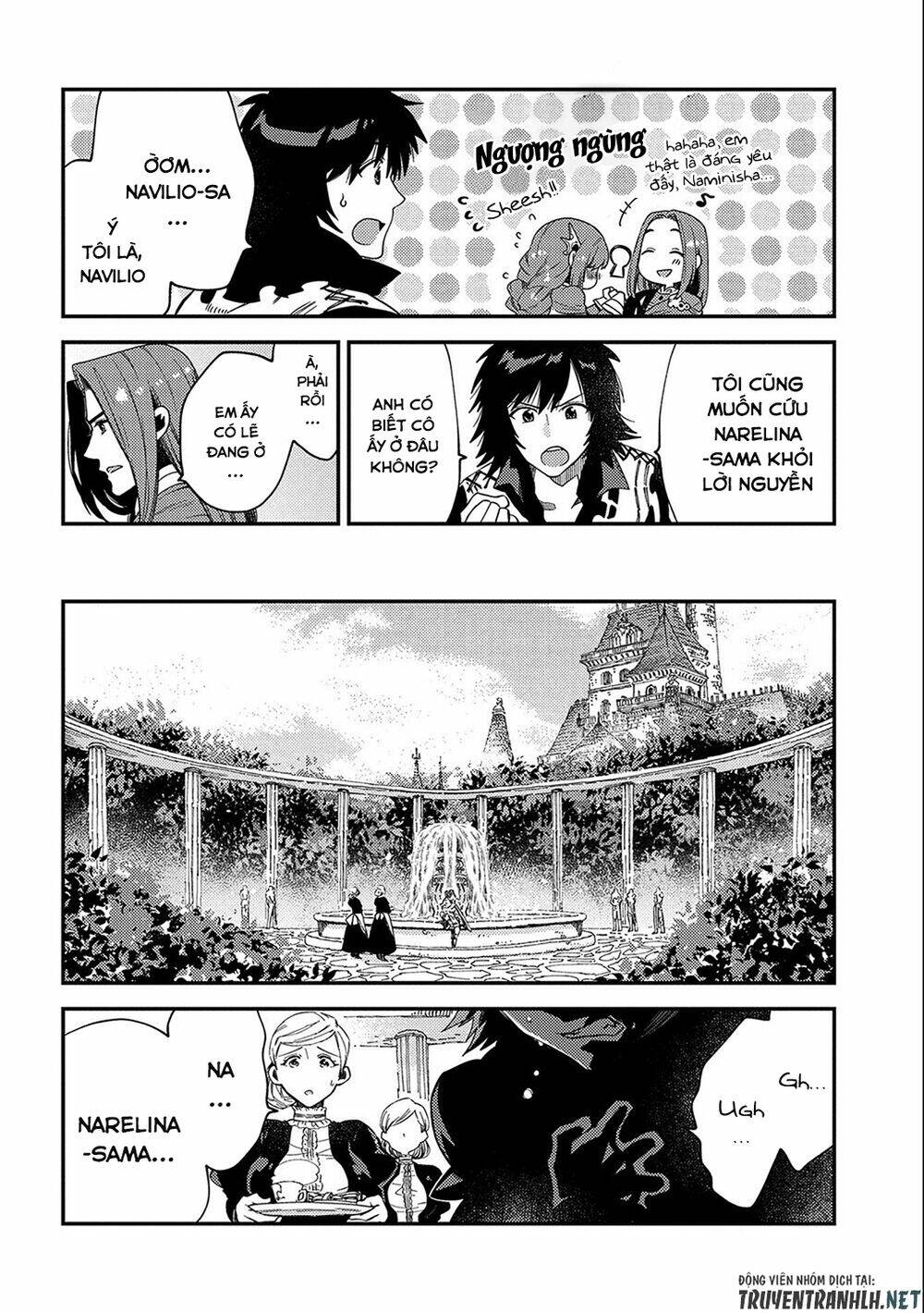 Sono Mono. Nochi Ni…(Nariie Shin’Ichirou) Chapter 20 - Trang 2