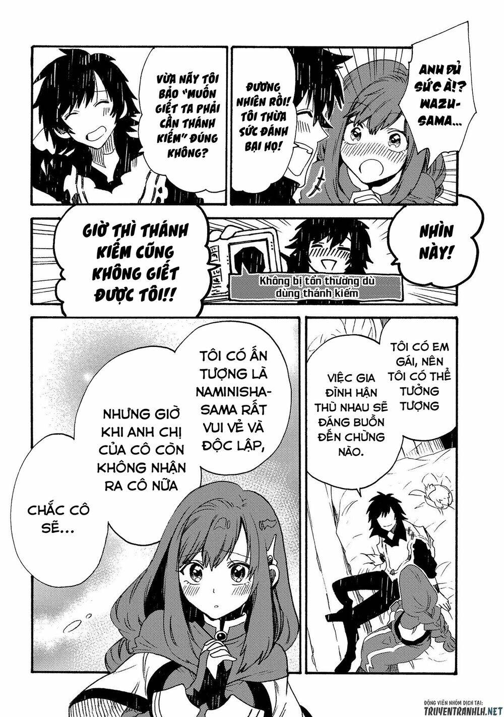 Sono Mono. Nochi Ni…(Nariie Shin’Ichirou) Chapter 19 - Trang 2