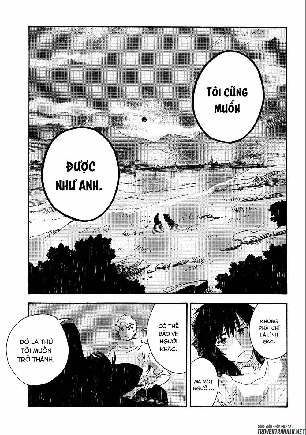 Sono Mono. Nochi Ni…(Nariie Shin’Ichirou) Chapter 16 - Trang 2