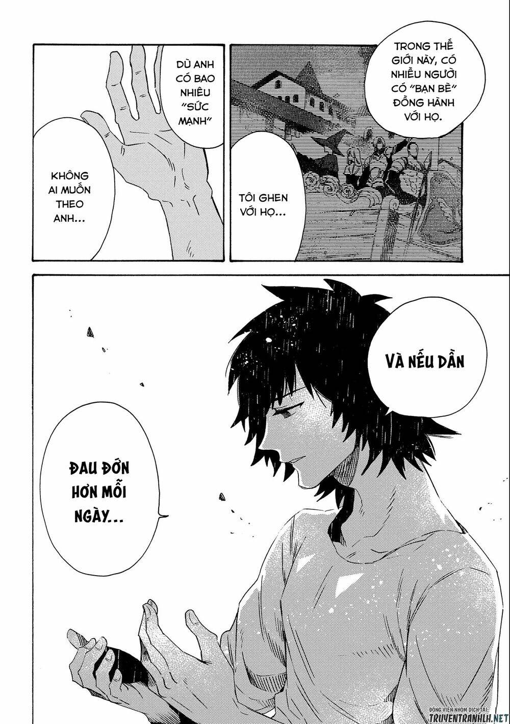 Sono Mono. Nochi Ni…(Nariie Shin’Ichirou) Chapter 16 - Trang 2