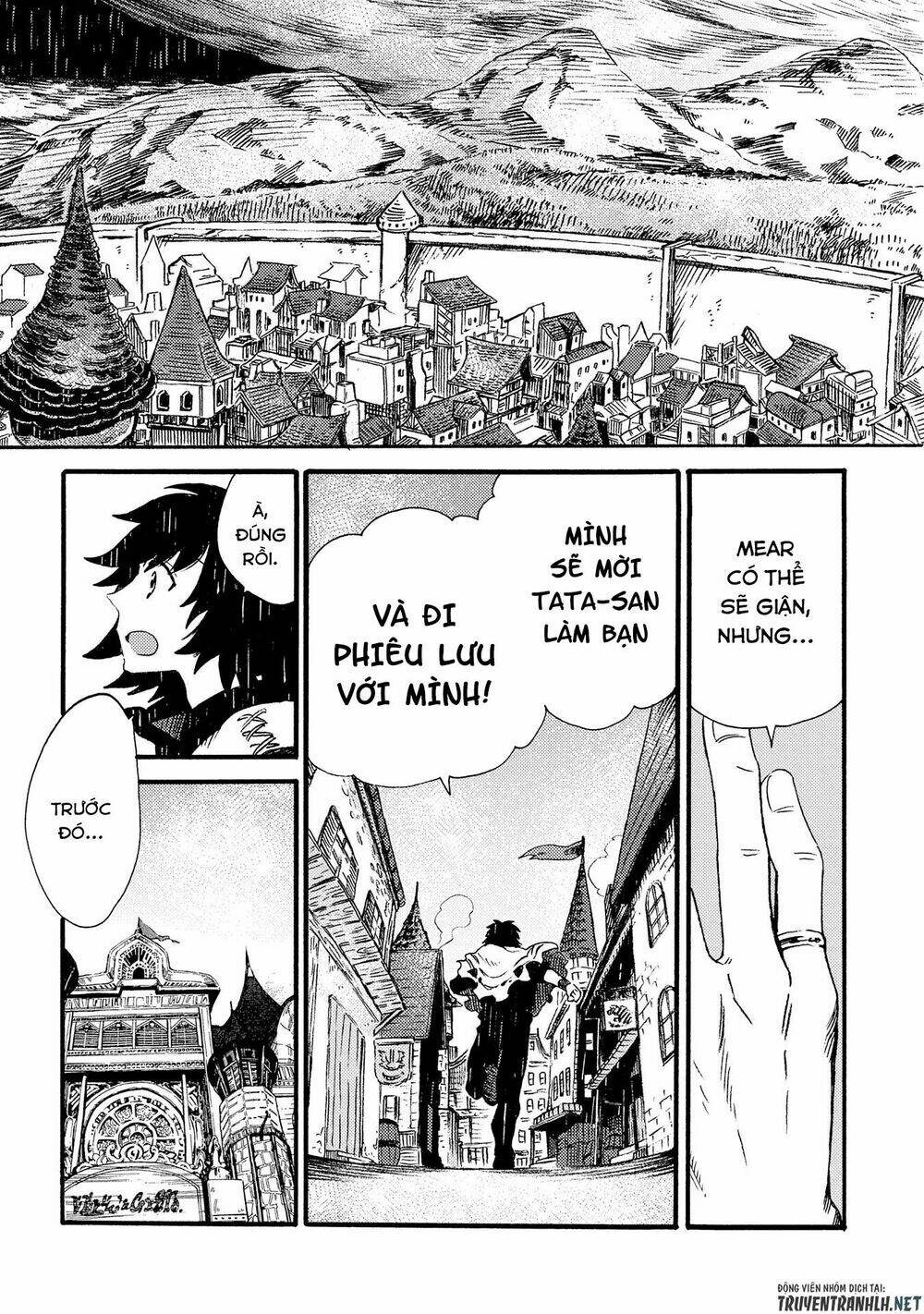 Sono Mono. Nochi Ni…(Nariie Shin’Ichirou) Chapter 15 - Trang 2