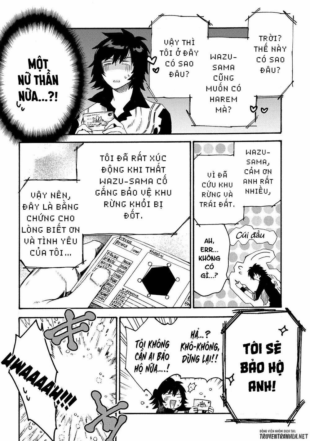 Sono Mono. Nochi Ni…(Nariie Shin’Ichirou) Chapter 12 - Trang 2