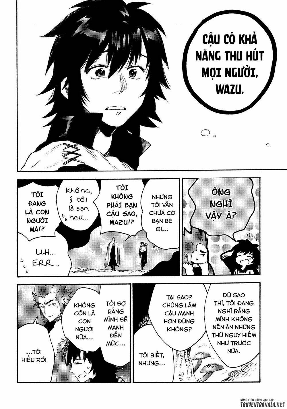 Sono Mono. Nochi Ni…(Nariie Shin’Ichirou) Chapter 12 - Trang 2