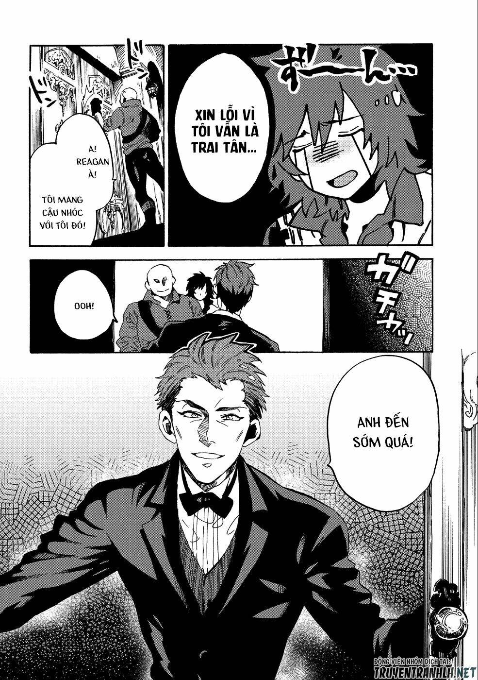 Sono Mono. Nochi Ni…(Nariie Shin’Ichirou) Chapter 9 - Trang 2