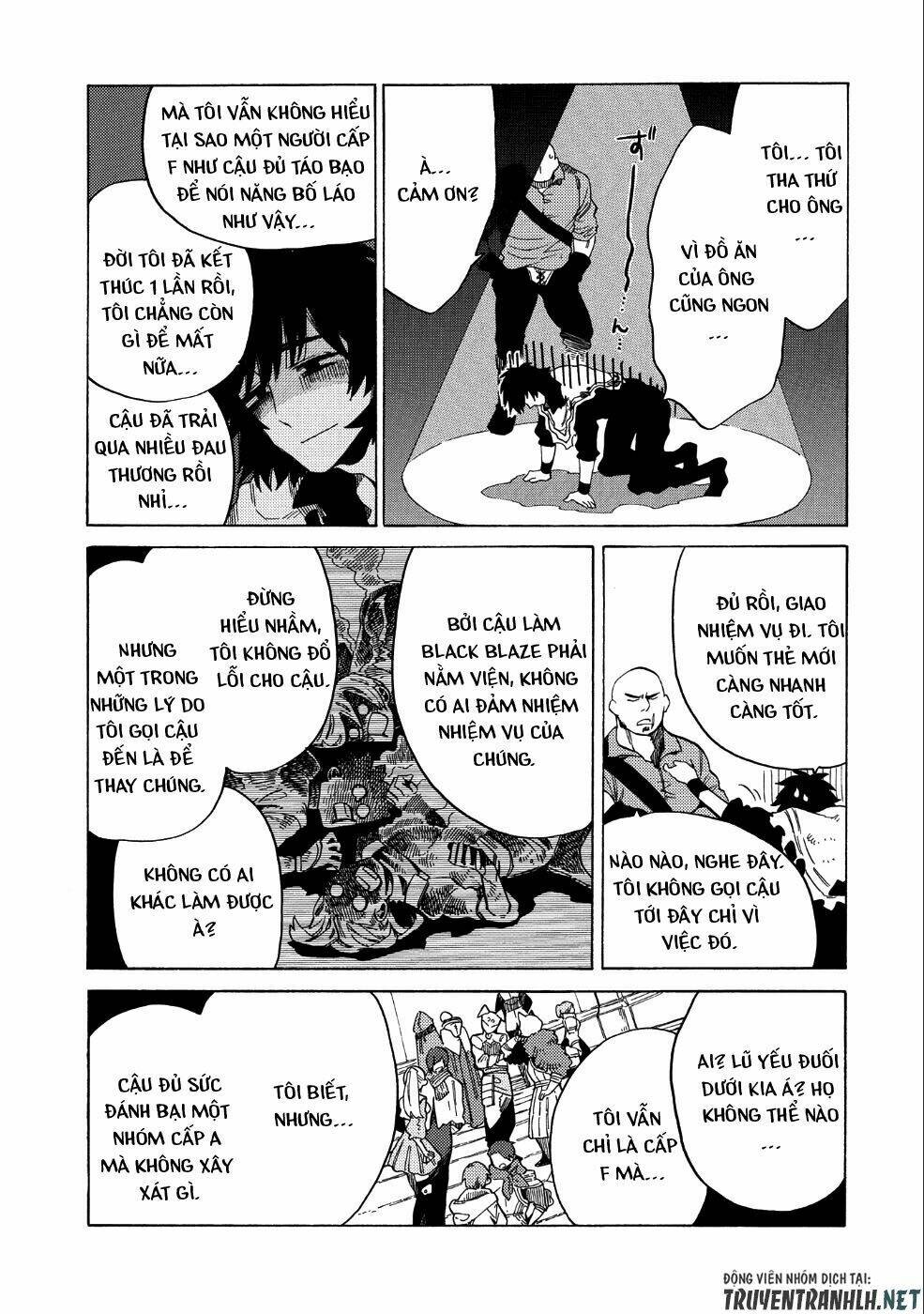 Sono Mono. Nochi Ni…(Nariie Shin’Ichirou) Chapter 6 - Trang 2