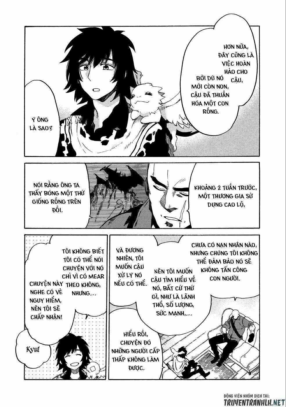 Sono Mono. Nochi Ni…(Nariie Shin’Ichirou) Chapter 6 - Trang 2