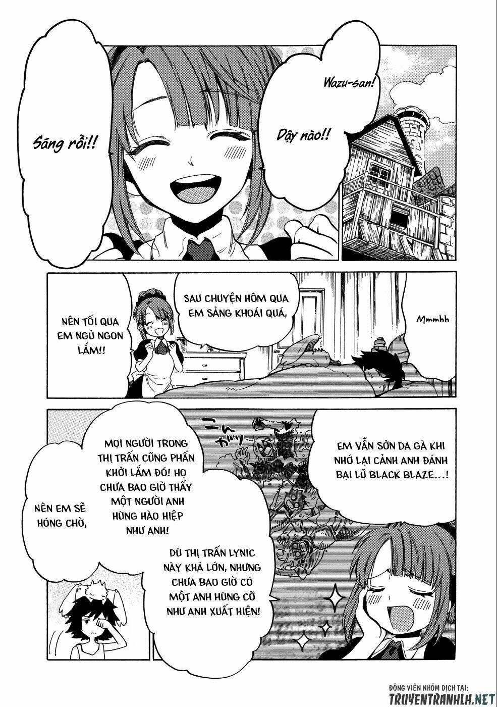 Sono Mono. Nochi Ni…(Nariie Shin’Ichirou) Chapter 6 - Trang 2