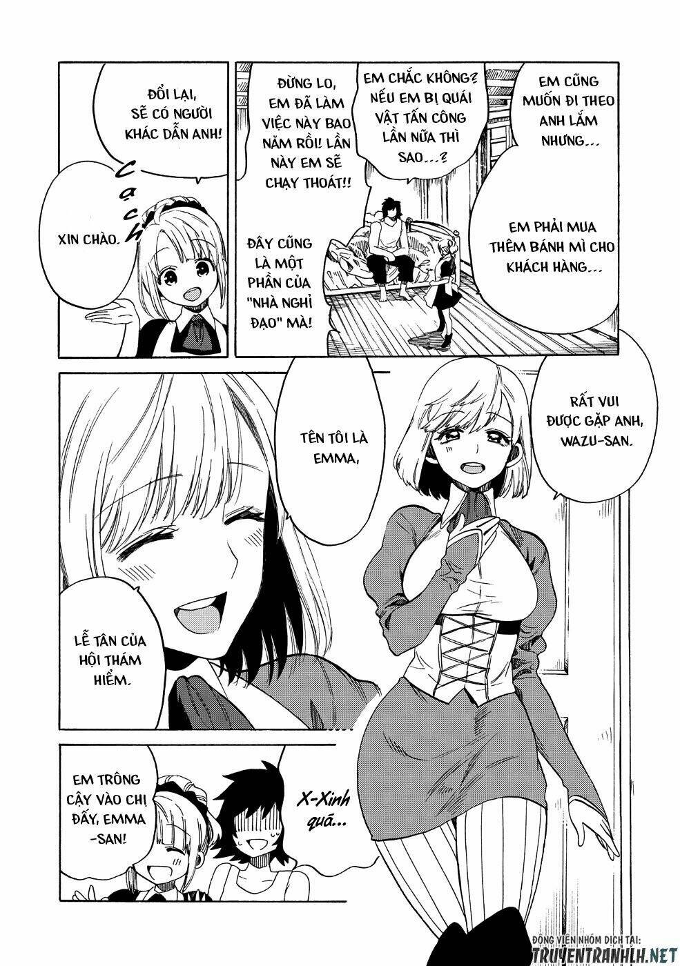 Sono Mono. Nochi Ni…(Nariie Shin’Ichirou) Chapter 6 - Trang 2