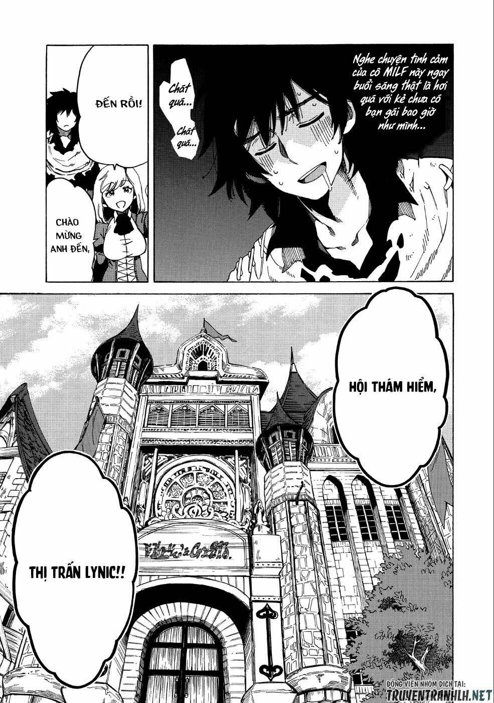 Sono Mono. Nochi Ni…(Nariie Shin’Ichirou) Chapter 6 - Trang 2