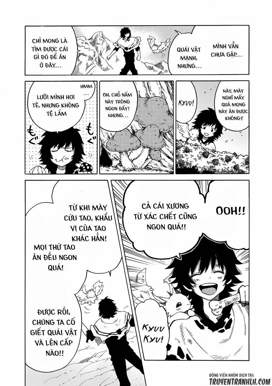 Sono Mono. Nochi Ni…(Nariie Shin’Ichirou) Chapter 4 - Trang 2