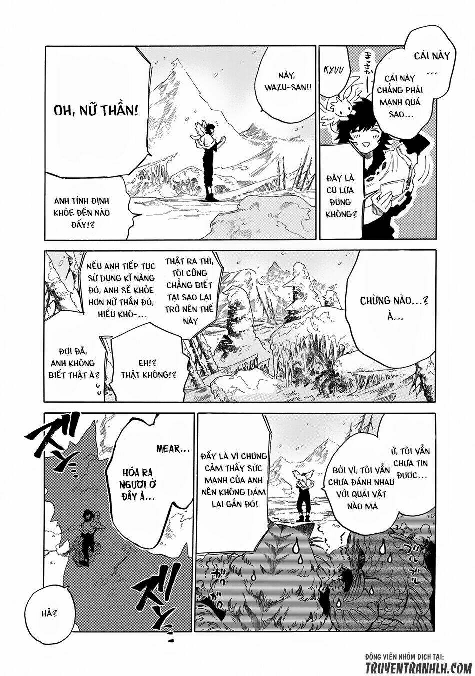 Sono Mono. Nochi Ni…(Nariie Shin’Ichirou) Chapter 4 - Trang 2