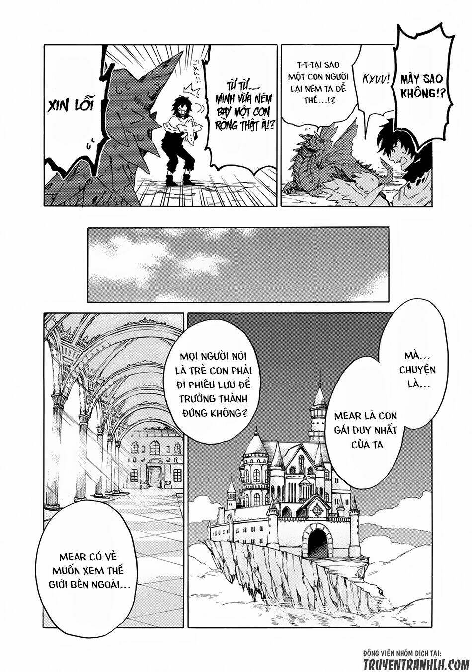 Sono Mono. Nochi Ni…(Nariie Shin’Ichirou) Chapter 4 - Trang 2